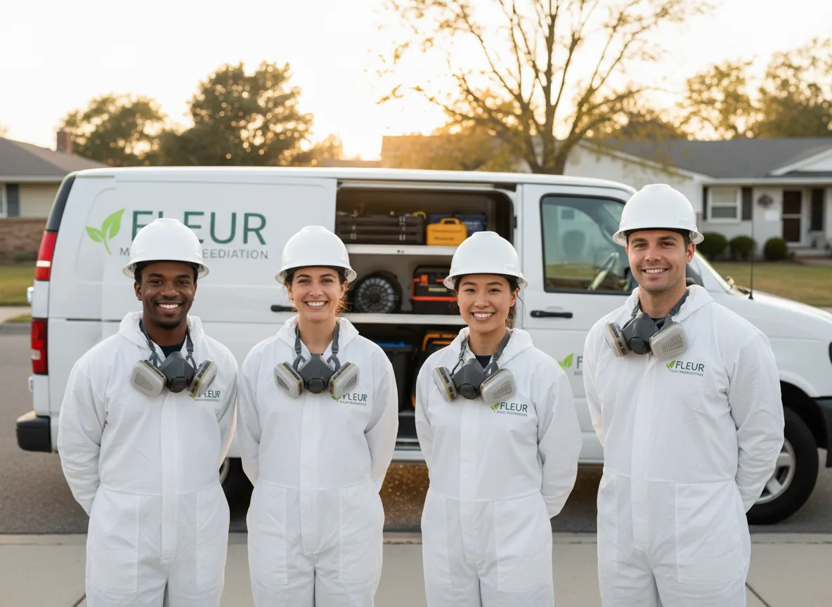 Mold Remediation company in Mill Creek, PA